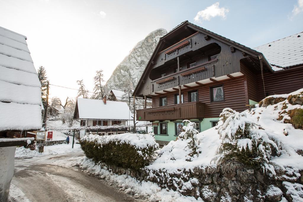 Apartments Sodja Bohinj Exterior photo