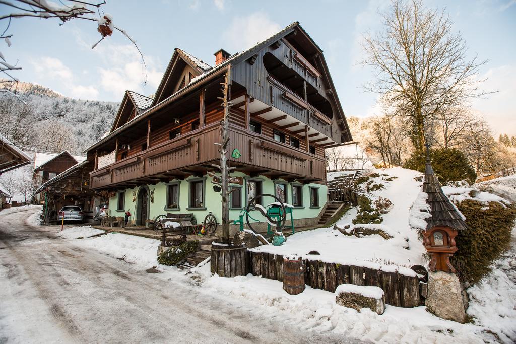 Apartments Sodja Bohinj Exterior photo